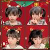 Novo Natal Antler Hairpin Acessórios de Cabelo Crianças Clip Girl Coreano Internet Celebridade Cartoon Elk Hairpin Acessórios de Cabelo Atacado