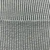 Rt220G Tecido Listrado Juvenil Camisa Listrada Reta Tecido Calça Esportiva de Manga Curta Feminina Vestido Casual Primavera e Verão