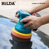 Hilda/Hilda Máquina Pulidora de Batería de Litio Máquina Enceradora de Coches Mármol Placa Plana Portátil con Ajuste de Velocidad de Tres Velocidades