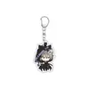 [Arknights] Llavero Acrílico de 5.5 cm Periférico de Juego Bidimensional Lindo Colgante para Bolso