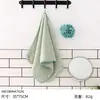 Toalha de Microfibra Espessada Toalha para Cabelo Seco 35*75 Escovada Absorvente de Água Salão de Beleza Fabricante Atacado