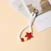 Venda Direta de Fábrica Cordão Universal para Garrafa de Água Tira Trançada com Argola de Mola Corda Redonda Colorida Alça para Copo de Plástico Alça para Garrafa Térmica