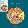 Shantou Chaozhou Criativos CulturaisSouvenirs Turísticos Populares Específicos da Cidade, Criativos Culturais da Moda Nacional, Ímãs de Geladeira Magnéticos Atacado