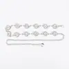 Cadena de cintura para mujer, de alta gama, de moda, combinable, de metal, decorativa, para pantalones, cinturón de vestir bohemio vintage para mujer.