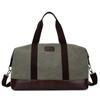 Nova bolsa de viagem de grande capacidade, bolsa de lona retrô portátil, bolsa crossbody ecológica, resistente ao desgaste, bolsa de viagem avançada