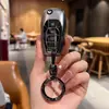 Estuche para Llaves de Chevrolet para Modelos Como Cavalier, Malibu, Cruze, Trax y Sail, Funda de Llave de Gama Alta para Mujer con Hebilla