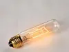 Bombilla Edison Lámpara Tungsteno Retro E27 E17 E14 E12 Rosca Bombilla Luz Cálida