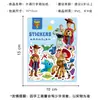 50 Piezas de Pegatinas de Dibujos Animados de Toy Story 5 Woody Buzz Jessie para Maletas, Decoración de Teléfonos y Diarios al por Mayor