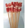 Brochetas populares para snacks en línea, brochetas comerciales, brochetas fritas, productos semielaborados, brochetas picantes revolucionarias, brochetas para olla caliente, brochetas de res picantes
