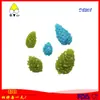 Molde de silicona para piñones y azúcar moldes de tuercas para hornear DIY accesorios para teléfono móvil molde de caída molde de yeso