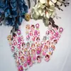 Pegatinas de Espuma 3D con Patrón de Dibujos Animados DIY Personalizadas Pegatinas de Burbujas de PVC Personalizadas Pegatinas de Espuma de Dibujos Animados