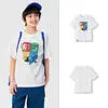 [Harry Potter] Camisetas de Manga Corta Balabala Kidsren para Niños y Niñas Verano 2025 Casuales de Secado Rápido