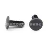 7703-077-066 Es Adecuado para Clips de Panel de Techo de Coche Renault, Molduras Interiores, Clips de Moldura de Ventana Trasera y Clips de Fijación