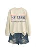 Sé amable Realmente No Es Tan Europeo y Americano Ebay Estación Independiente Moda y Personalizado Sudaderas para Mujer