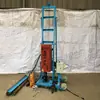 Perforadora Eléctrica Pequeña para Riego Agrícola Equipo de Perforación de Agua Doméstica Perforadora para Exploración Geológica