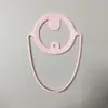 Procesamiento y Personalización de Fundas de Silicona para Tazas, Asas Creativas para Tazas de Café, Asas para Tazas de Té con Leche, Identificadores de Tazas Multifuncionales