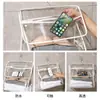 Bolsa Impermeable para Colgar Ropa de Baño Bolsa para Ropa de Ducha Dormitorio Bolsa para Colgar Ropa en Pared Almacenamiento de Ropa para Teléfono Móvil