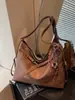 Bolsa de Gran Capacidad para Mujer, Versátil para Otoño e Invierno, Nuevo Estilo 2026, Bolso Tote de un Solo Hombro para el Trabajo, Mochila Multifuncional
