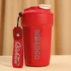 Nova caneca de café em aço inoxidável 316 com gravação, presente para as mãos, copo de água com logotipo, estudante, portátil, copo térmico de acompanhamento