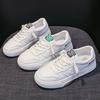 Sapatos Femininos, Sapatos Brancos para Mulheres, Tênis da Moda Nova Primavera e Outono 2025, Solados Plataforma, Dad Shoes, Sapatos Esportivos para Mulheres