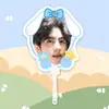 Zhan Cheng Cp Liu Xuan Cheng Zhan Xuan Cabeza Grande Cartel de Recogida en Aeropuerto Merchandising de Apoyo para Conciertos Estilo Mismo que Tiktok
