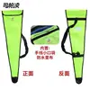 Sipaling Bolsa para Espada Dupla Tecido Oxford Oxford de Camada Dupla 1680D Equipamento de Esgrima Mochila Bolsa para Espada