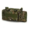 Bolsa de Cintura Mágica Multifuncional 3P Transfronteiriça da Amazon Grande Capacidade Militar Camuflada Tática Bolsa de Ombro Bolsa de Ferramentas para Câmera