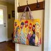 2026 Bolso de Tote Impreso Digitalmente 3D Transfronterizo Nuevo para Sitios Web Independientes y Amazon, Bolso Casual para Viajes Diarios 522