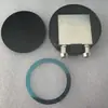 Resfriador magnético de semicondutor resfriado a água DIY para smartphones e tablets, 40x40mm, adequado para cabeçotes resfriados a água de 12mm