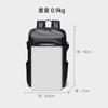 Mochila para hombre de alto sentido Mochila para hombre de alto sentido para negocios y viajes al trabajo Bolsa para computadora Mochila multifuncional