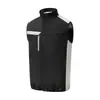 Roupas Refrigeradas a Ar Condicionado de Verão Transfronteiriças Carregamento USB Refrigeração Colete de Resfriamento Roupa de Trabalho para Altas Temperaturas ao Ar Livre Roupa com Ventilador