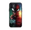 Adecuado para Iphone15 Exportación Nuevo para Hombre Periférico Hombre Araña Iron Man Batman Venom Funda para Teléfono Móvil