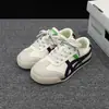 Marca de zapatillas deportivas para niños, zapatillas casuales ligeras para niños, estilo alemán de entrenamiento y Forrest Gump 6514