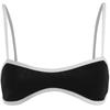 Amazon Spice Girls Ajustado Ombliguera Extra Corta Interior Top Mujer Sexy Color Contraste Deportivo Exterior Camisola Chaleco