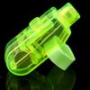 Luz de dedo fluorescente LED anillo de luz luminoso juguete barra discoteca concierto animar flor parpadeante luz de mano