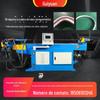 Máquina de Dobrar Tubos Semi-Automática Tubo de Aço Inoxidável Tubo Redondo Tubo Quadrado Tubo Oval Máquina de Dobrar Tubos Cobre Ferro Alumínio Tubo de Cobre Máquina de Dobrar Hidráulica