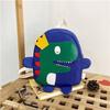 Bolsa Infantil 1-3-5 Anos Mochila de Dinossauro para Menino Mochila de Desenho Animado Fofa para Menina Mochila de Bebê para Jardim de Infância Escola