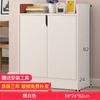 Sapateira Porta Doméstica Grande Capacidade Economia de espaço Armário de armazenamento simples Simples Econômico Multi-camada Dustproof Shoe Cabinet com porta