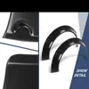 Juego de 4 guardabarros adecuado para Honda Civic / Chevrolet Corvette C3/C4/C5