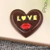 Funda para Teléfono Móvil de Galleta Material de Pan y Pastel Accesorios de Resina Alimentaria Bolsa de Pegamento de Crema Casa de Muñecas Comida Juguete Adornos Accesorios