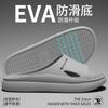 Pantuflas Jieliya para Hombre Verano 2025 Nuevo Estilo para Interiores Hogar Baño Antideslizantes Pies sin Olor Sandalias y Pantuflas para Mujer