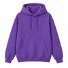 Suministro Exclusivo Transfronterizo de Sudadera con Capucha de Algodón Ultrarresistente de 420 g con Forro Polar, Engrosada, Versátil Casual Unisex para Hombre