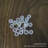 Acessórios de Anel Pequeno de Corredor de Calcedônia, Acessórios de Brinquedo, Joias DIY E188