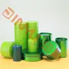 Latas de Folha de Flandres Vazias Personalizadas, Embalagens Quadradas com Tampas Flip-Top, Padrões de Logotipo Impressos, Molde Existente para Prova