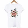 Patrón de Mariposa y Flor por Transferencia de Calor, Logotipo de Transferencia de Calor para Estampar Ropa, Pegatina de Estampado en Caliente, Patrón de Transferencia de Calor, Transferencia de Calor con Tinta Blanca Lavable
