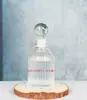 50ml Neto rojo ins Viento miel botella de vidrio compañero de boda regalo creativo caramelo miel regalo pequeño dividido botella vacía al por mayor