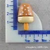 Accesorios de Resina, Accesorios para Comida y Juguetes, Helados Simulados, Paletas de Hielo, Pegamento de Crema, Fundas para Teléfonos Móviles, Accesorios para el Cabello DIY para Niños