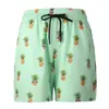 2026 Nuevos Shorts para Hombre de Secado Rápido Estampados para Playa Elásticos en Cuatro Direcciones Transfronterizos Amazon Pantalones Deportivos Casuales