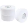 Placa de papel grande comercial Hotel papel higiénico sanitario restaurante hogar tubo 12 rollos Caja completa caja grande rollo de papel de hotel venta al por mayor