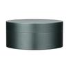 Caja de Té Portátil de Aleación de Aluminio Caja Hermética Impermeable para Té de Viaje Latas de Té de Gran Capacidad Caja Pequeña para Medicamentos Contenedor Impermeable